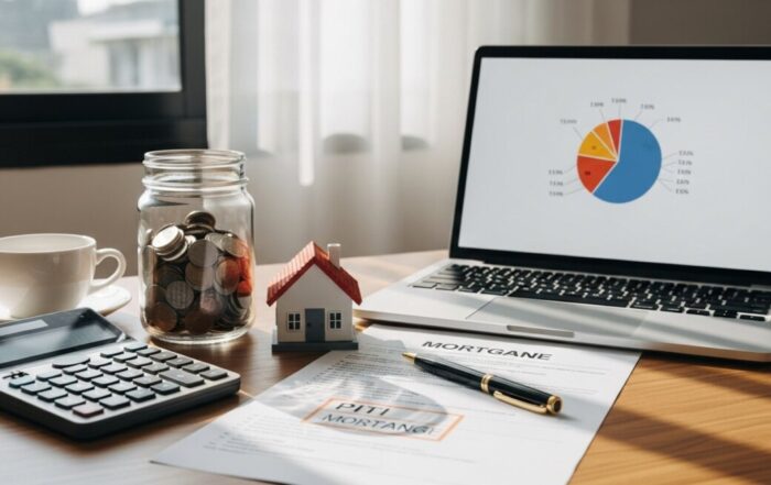 mortgage cost breakdown example