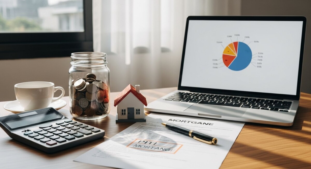 mortgage cost breakdown example