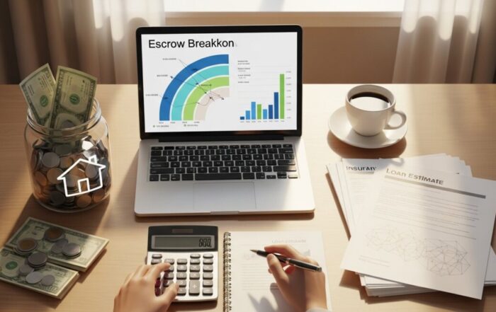 what is escrow in mortgage payments