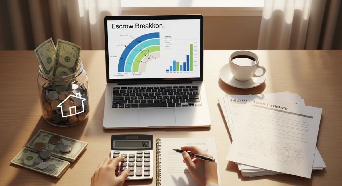what is escrow in mortgage payments