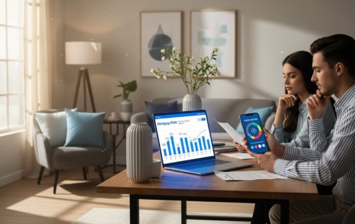 why interest rates depend on credit score