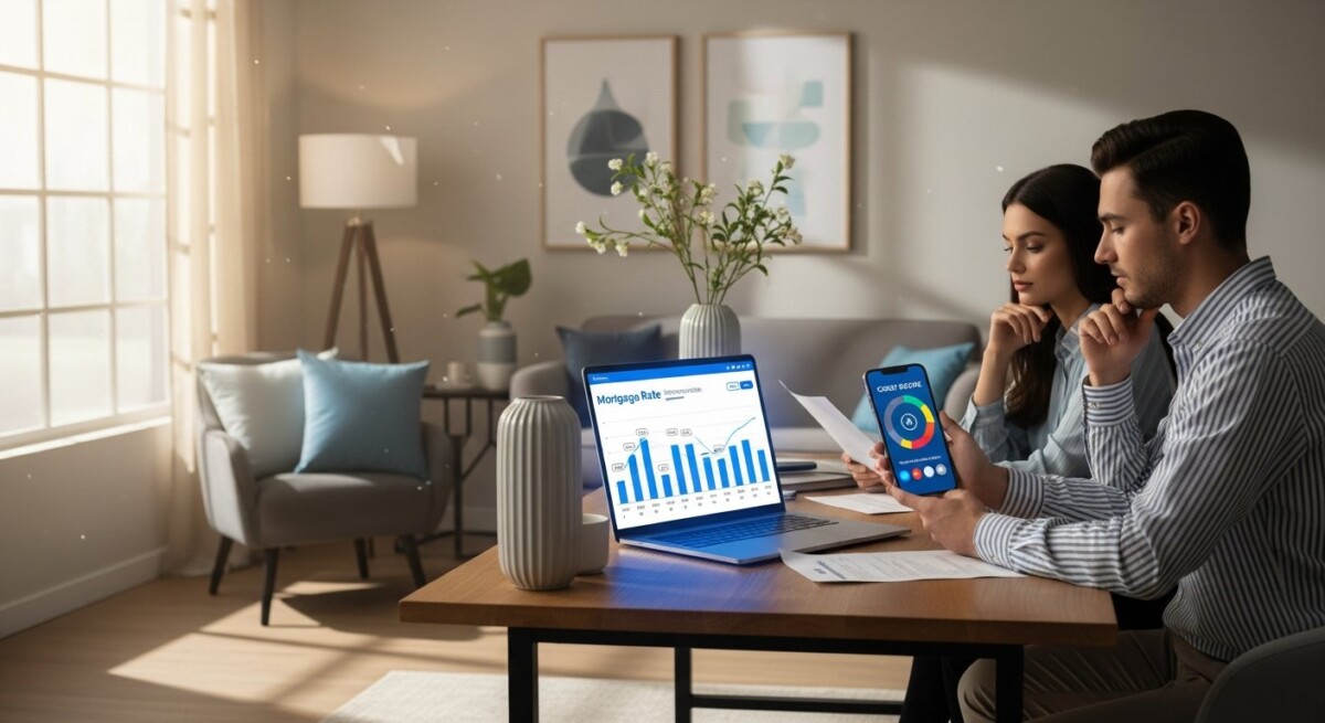 why interest rates depend on credit score