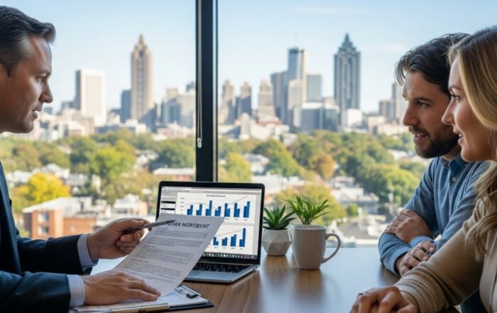mortgage Atlanta Georgia