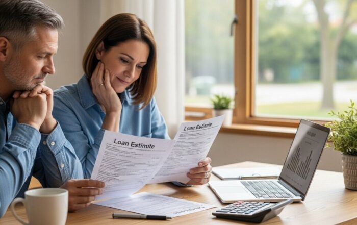 how to choose mortgage lender wisely