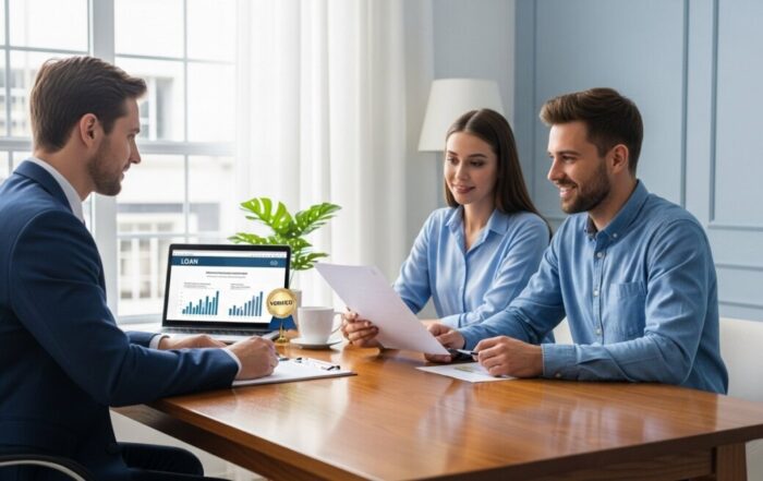 verified mortgage providers