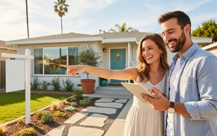 mortgage Los Angeles California