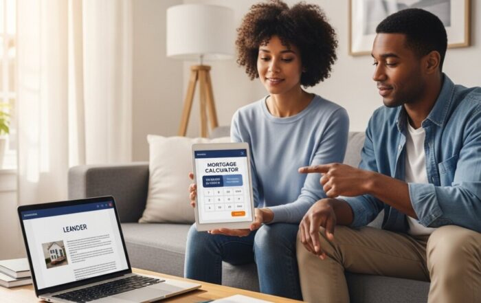 mortgage affordability platform
