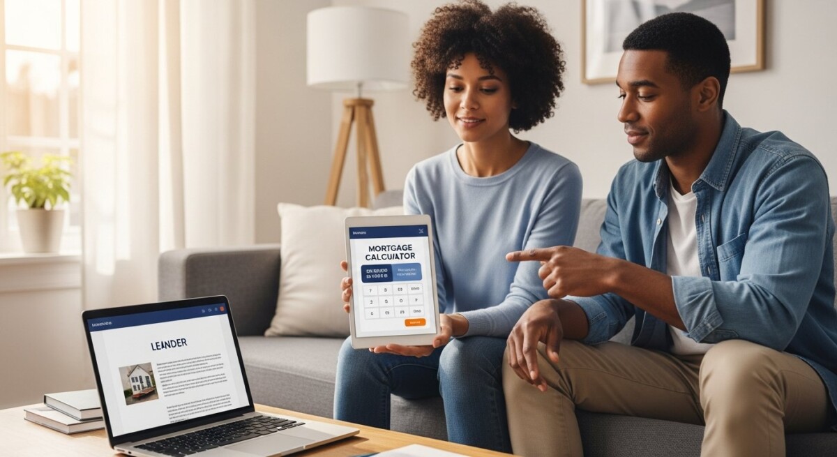 mortgage affordability platform
