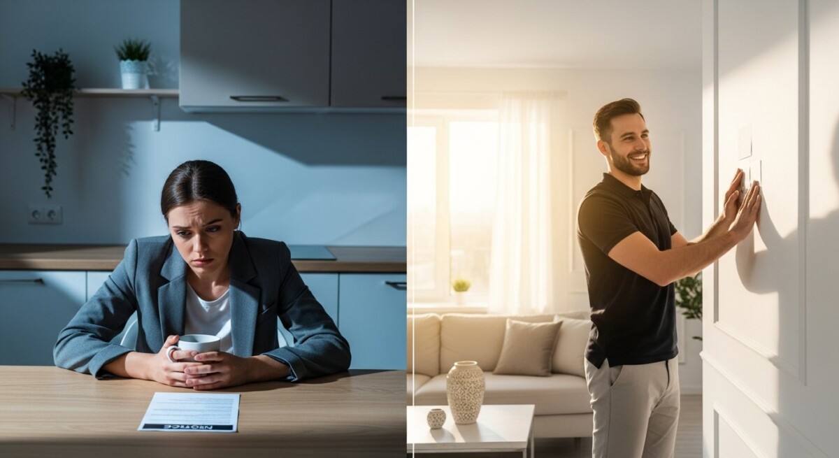 mortgage vs renting cost comparison