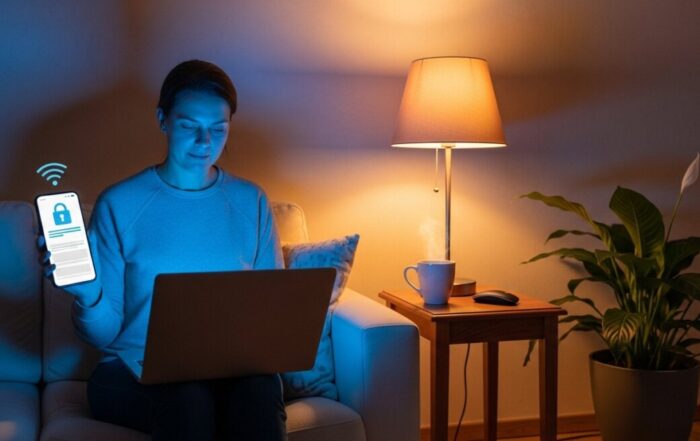 how safe online mortgage platforms are