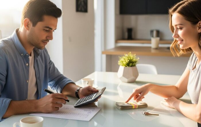 what is debt to income ratio calculation