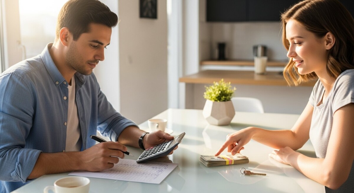 what is debt to income ratio calculation