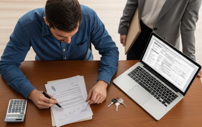 what is mortgage closing cost breakdown