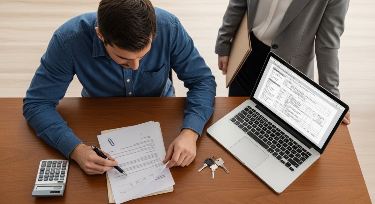 what is mortgage closing cost breakdown
