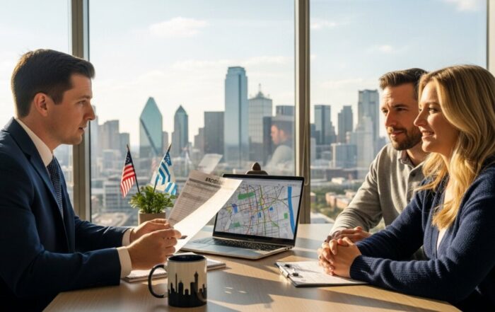 mortgage Dallas Texas