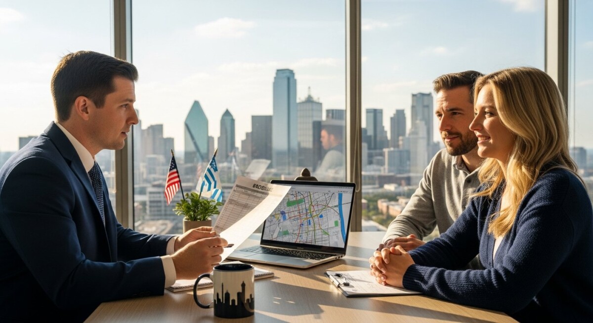 mortgage Dallas Texas