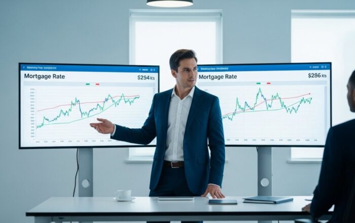 why mortgage rates vary between lenders