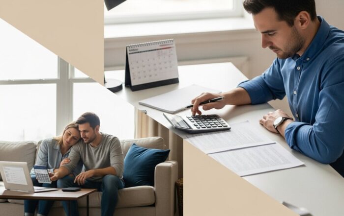 short term vs long term mortgage comparison