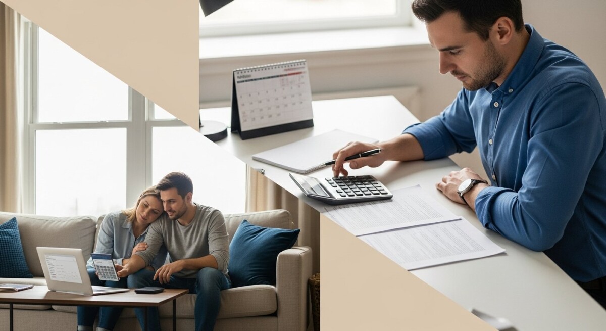short term vs long term mortgage comparison
