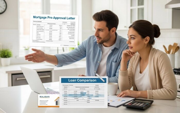 mortgage planning before buying house
