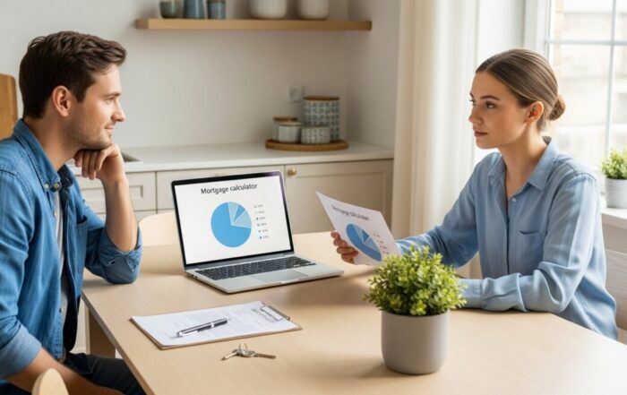 mortgage options for first time buyers