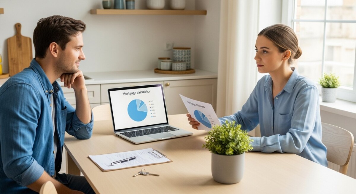 mortgage options for first time buyers