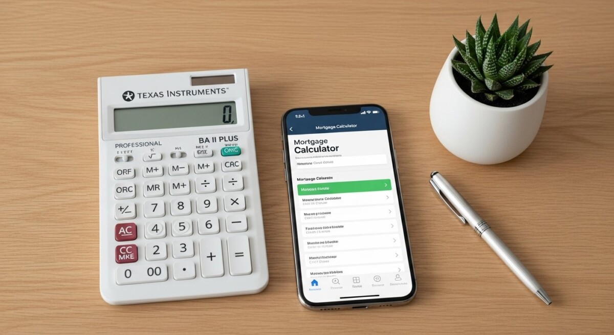 mortgage monthly payment calculation