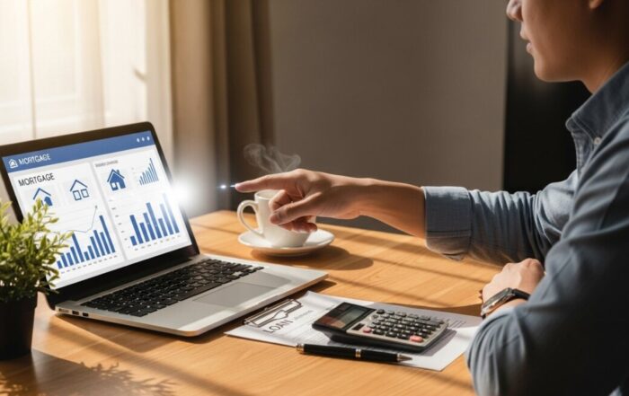 mortgage rate comparison tool