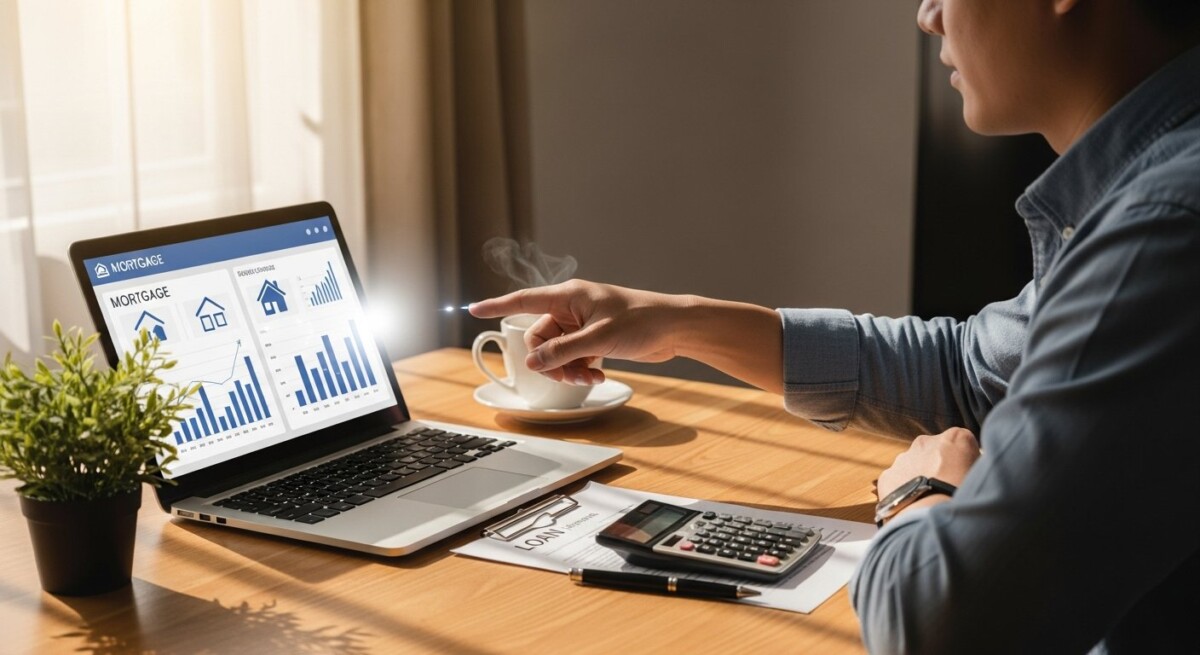 mortgage rate comparison tool
