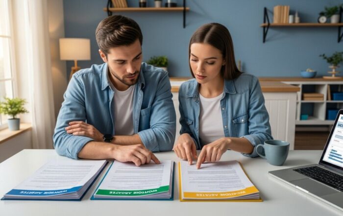 how many mortgage offers should you compare