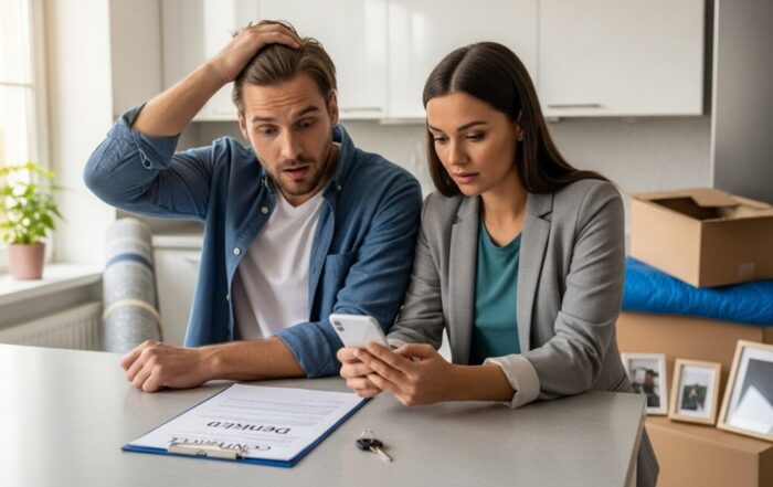 can mortgage approval be revoked