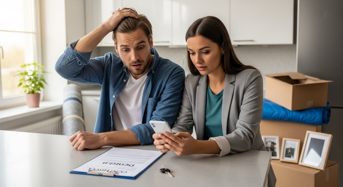 can mortgage approval be revoked