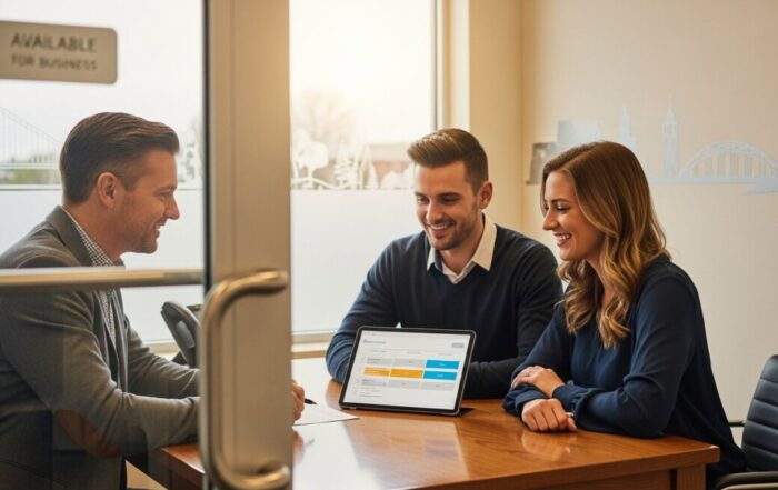 mortgage services near me