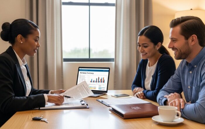 how mortgage closing process works