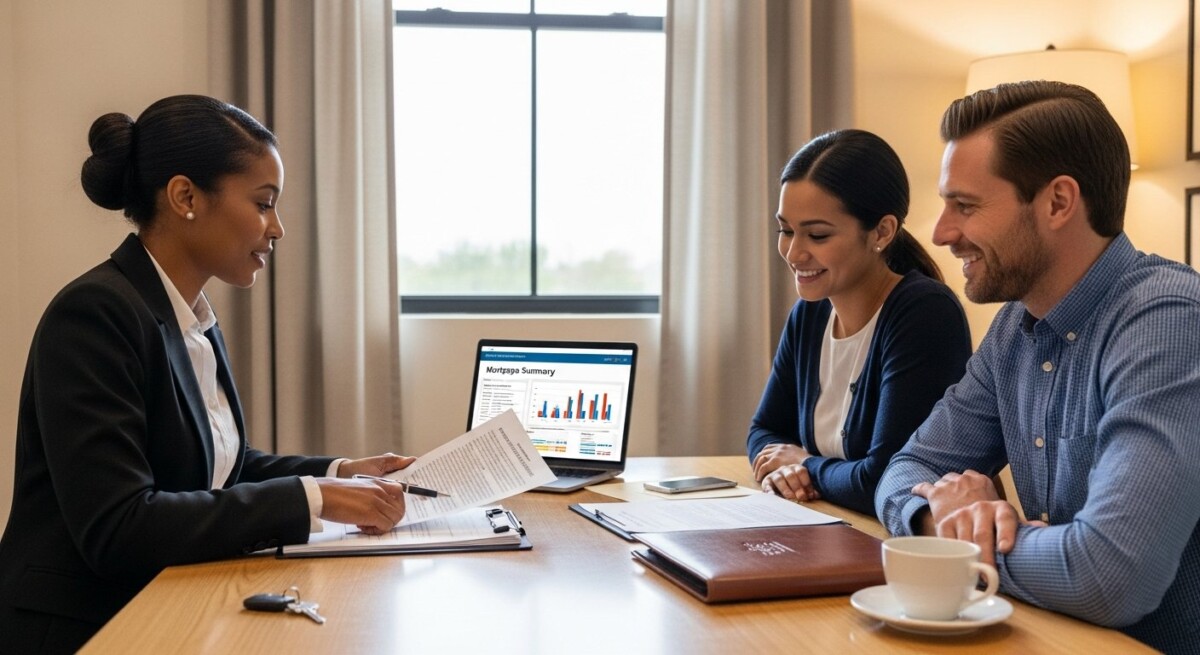 how mortgage closing process works