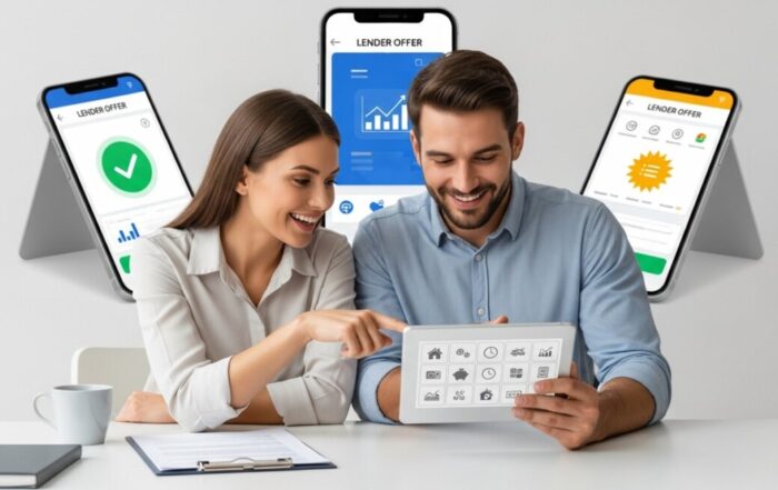 mortgage offer comparison service