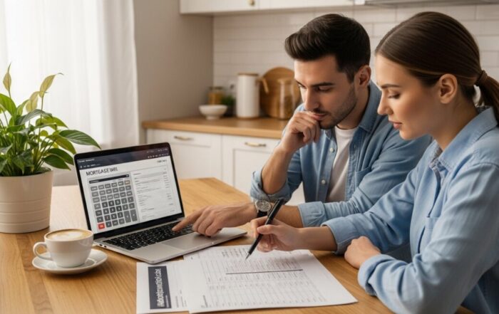 mortgage payment estimation method