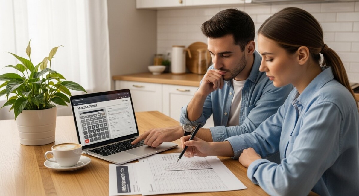 mortgage payment estimation method