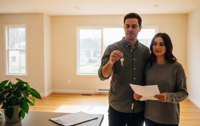 mortgage for new home buyers