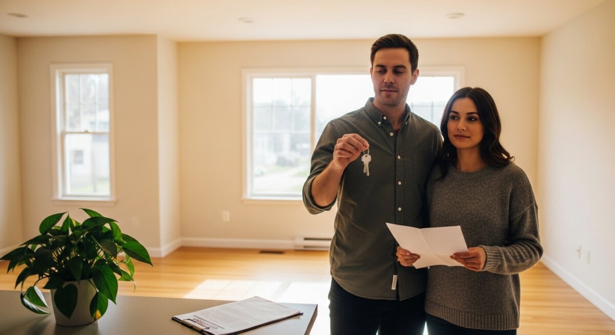 mortgage for new home buyers