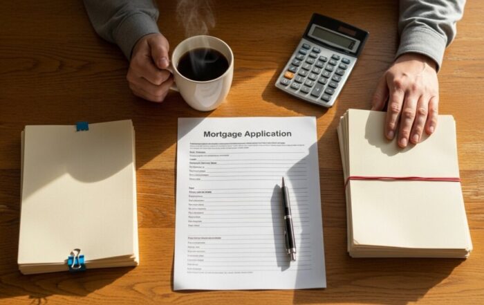 fixed vs adjustable mortgage decision