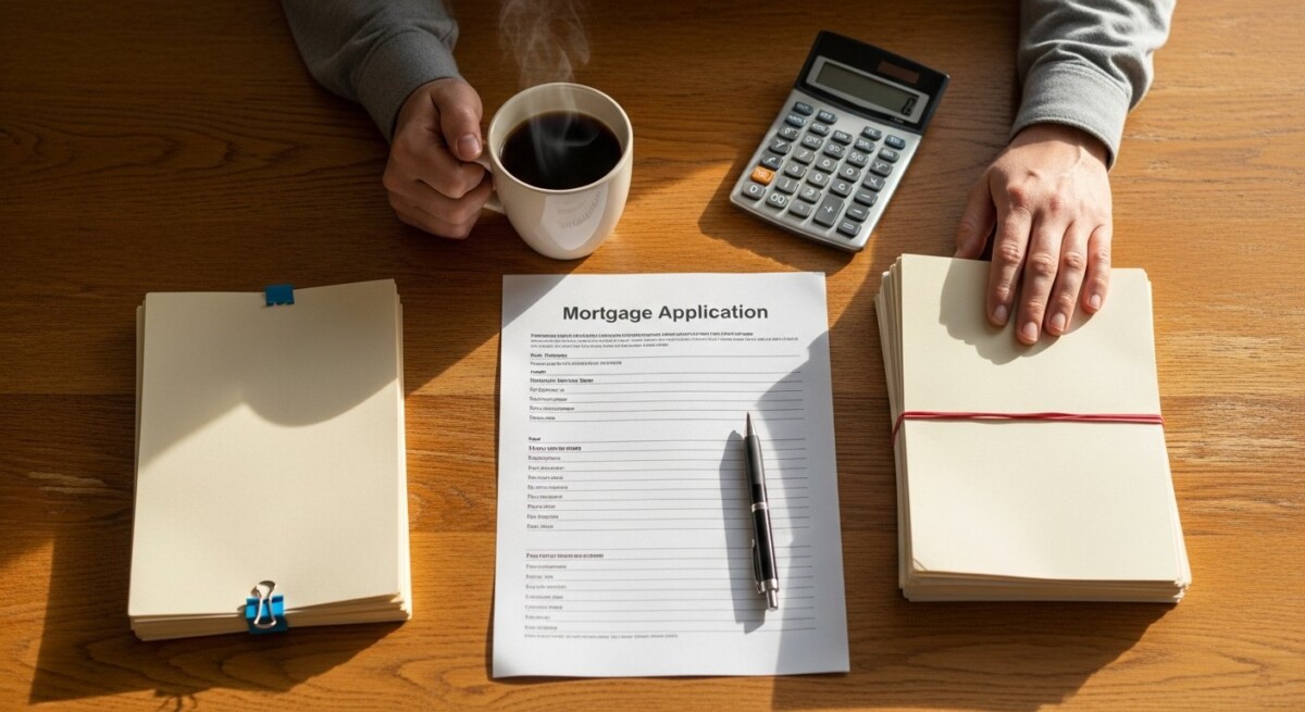 fixed vs adjustable mortgage decision