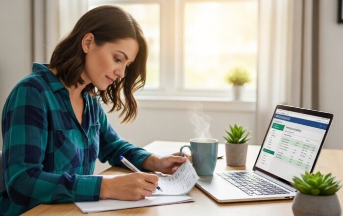 can self employed qualify for mortgage