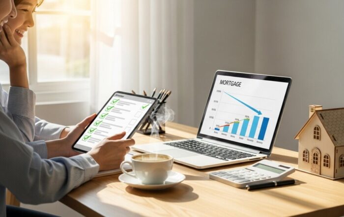 home buying financing checklist