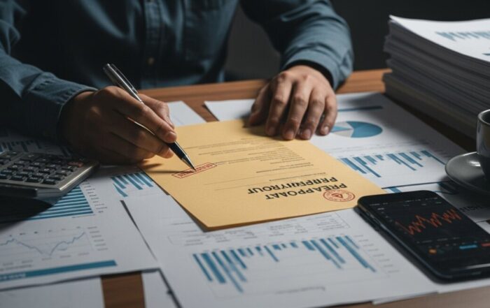 why mortgage preapproval can change