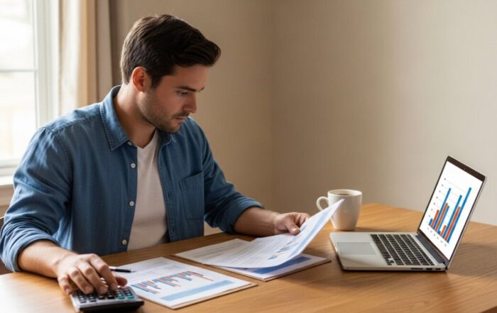 how to compare mortgage offers properly