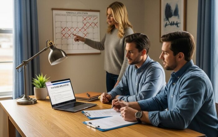 what is mortgage approval timeline