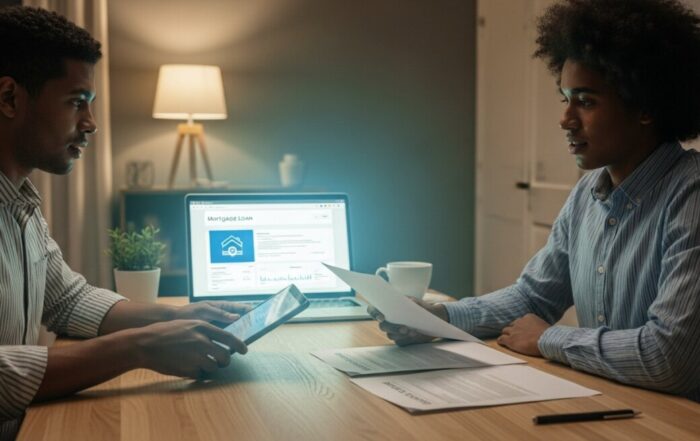 secure home loan platforms