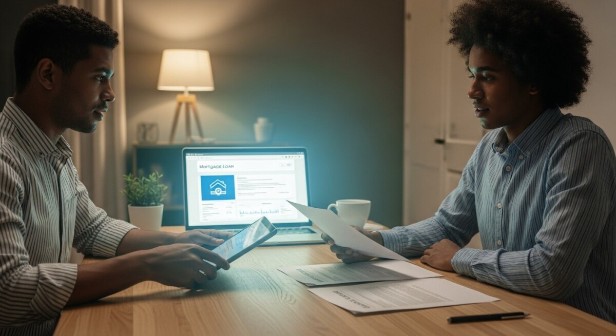 secure home loan platforms