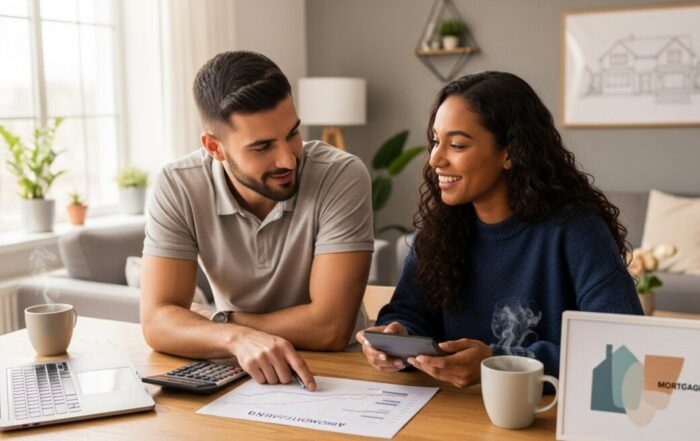 mortgage payment estimation method